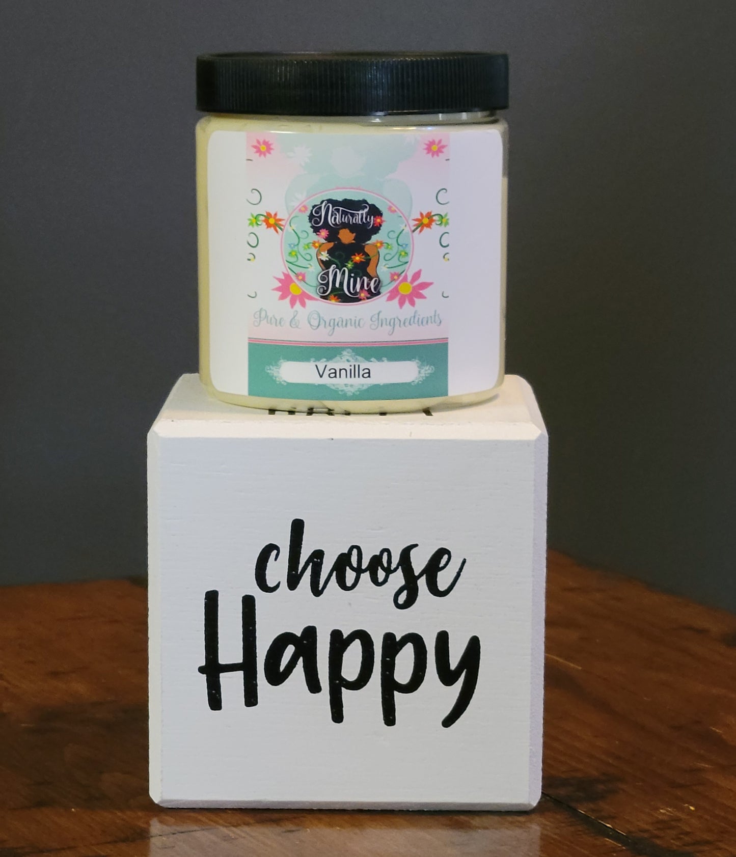 Very Vanilla Body Butter