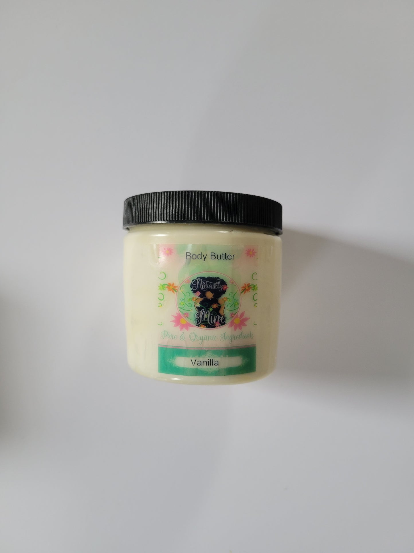Very Vanilla Body Butter