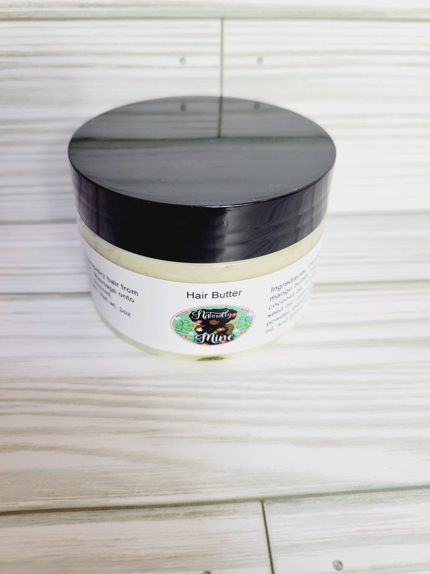 Hair Butter