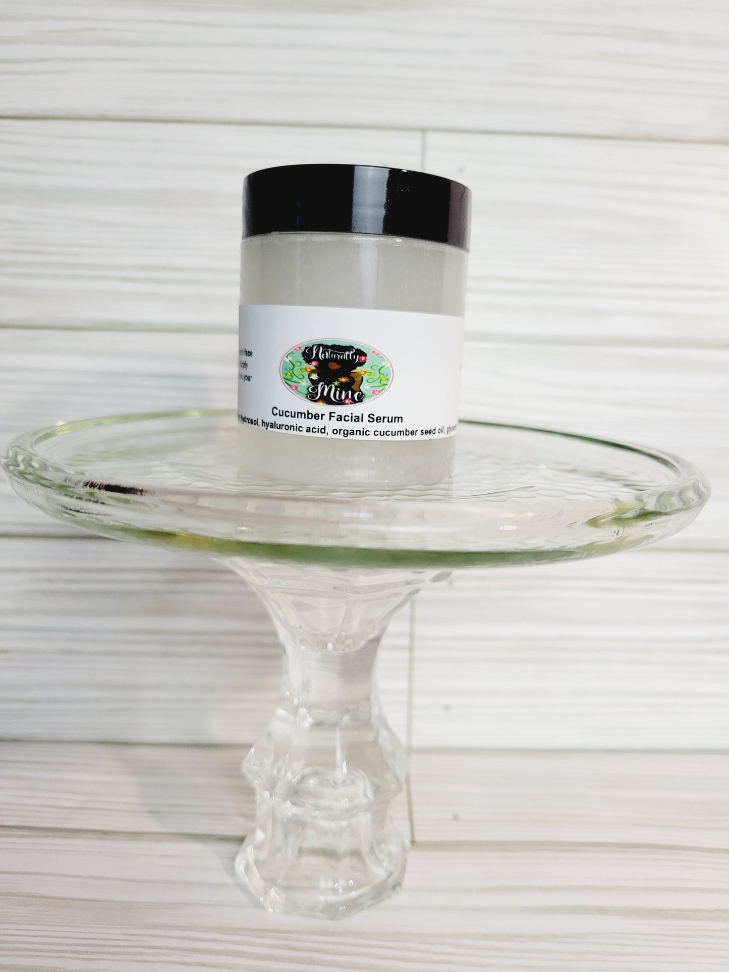 Cucumber Facial Serum