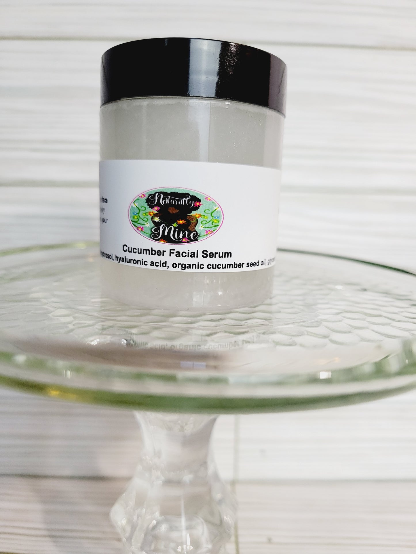 Cucumber Facial Serum