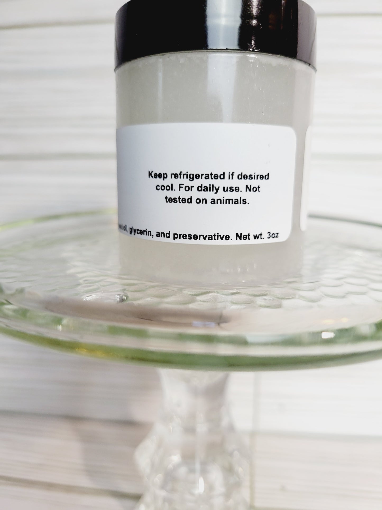 Cucumber Facial Serum