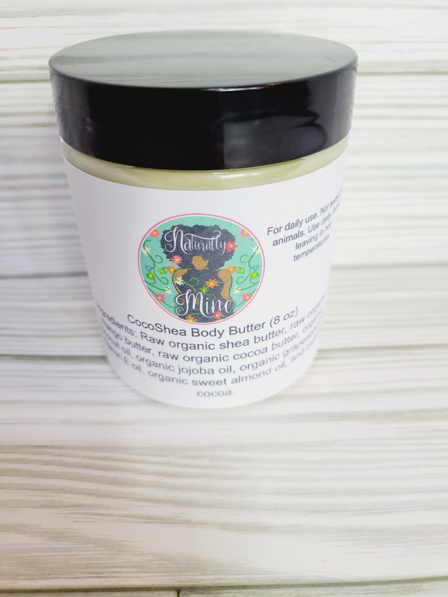CocoShea Body Butter