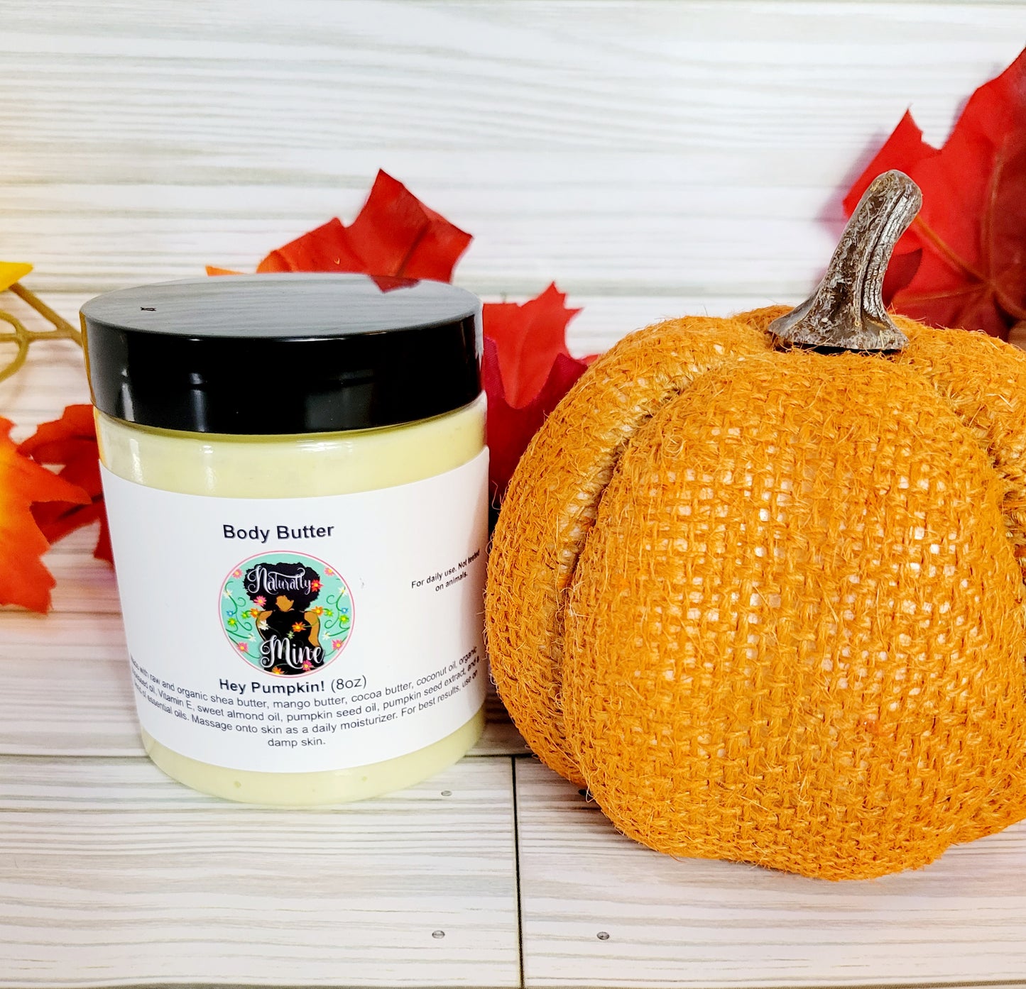 Hey Pumpkin!