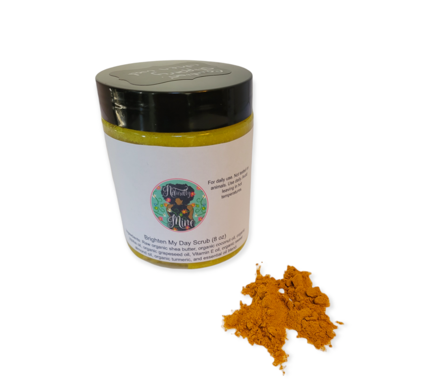 Brighten My Day Scrub (emulsified)