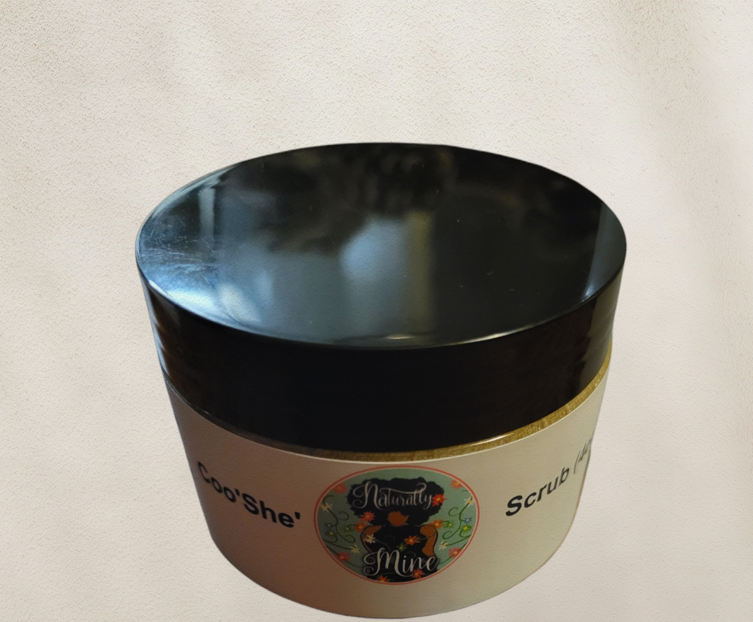 CooShe' Scrub (4oz)