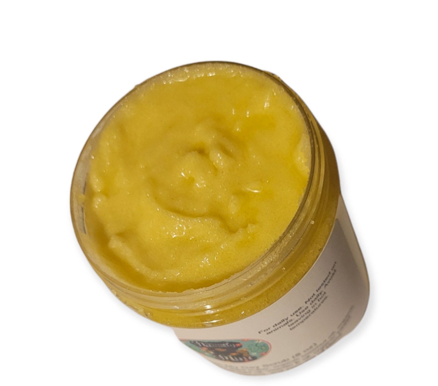 Brighten My Day Scrub (emulsified)