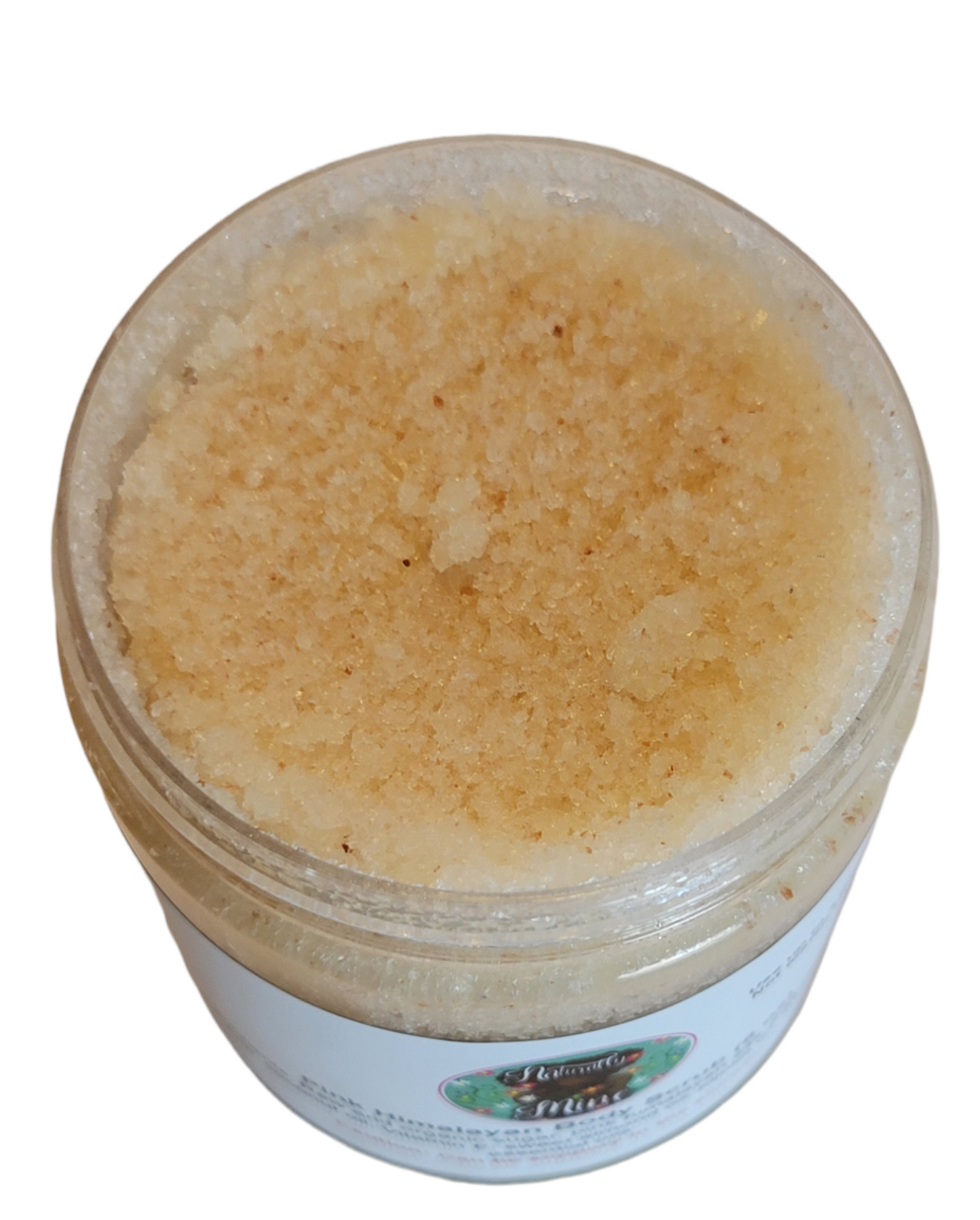 Pink Himalayan Body Scrub