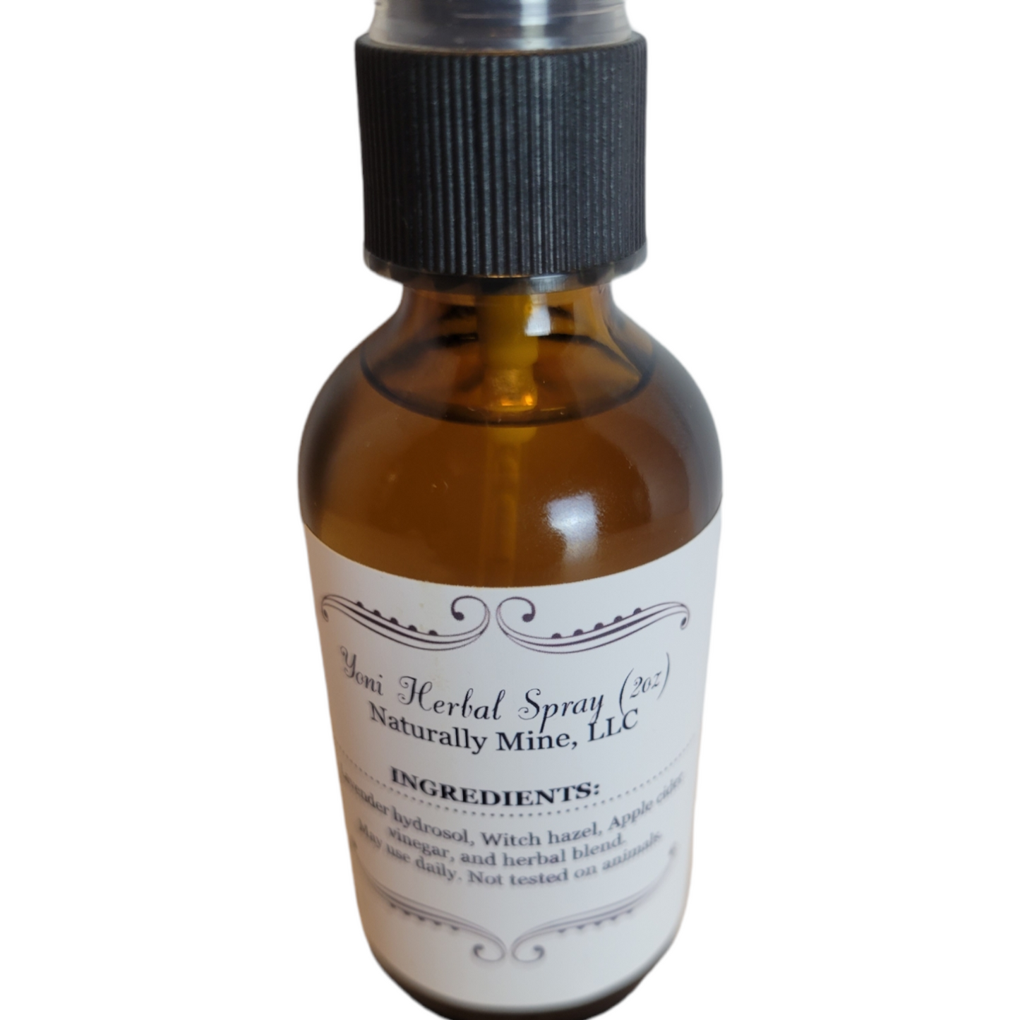 Yoni Herbal Spray