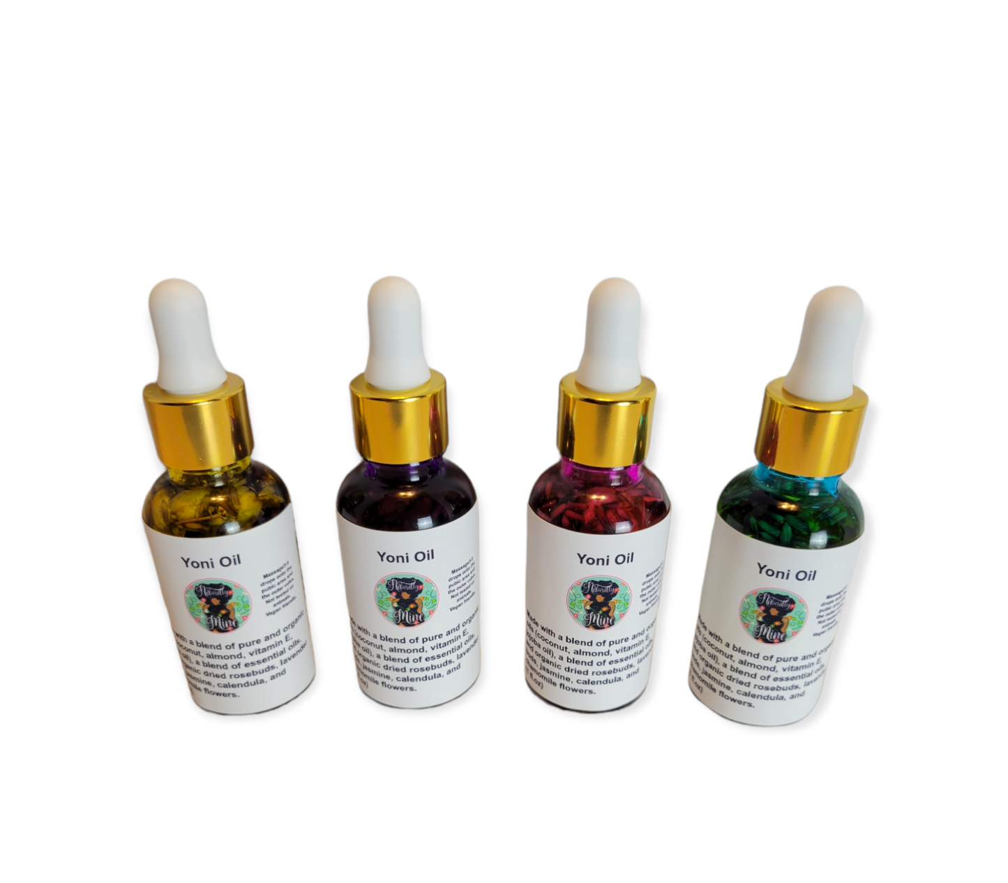 Yoni Oil