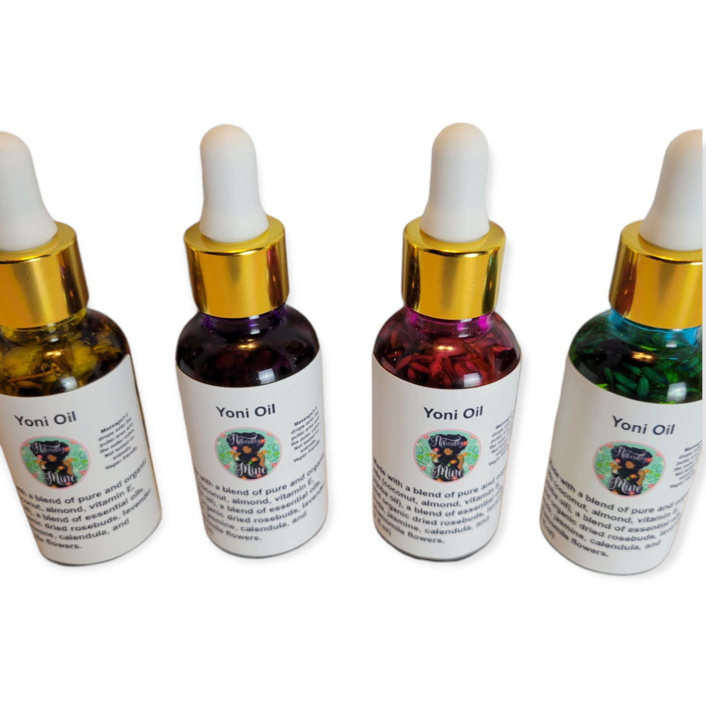 Yoni Oil