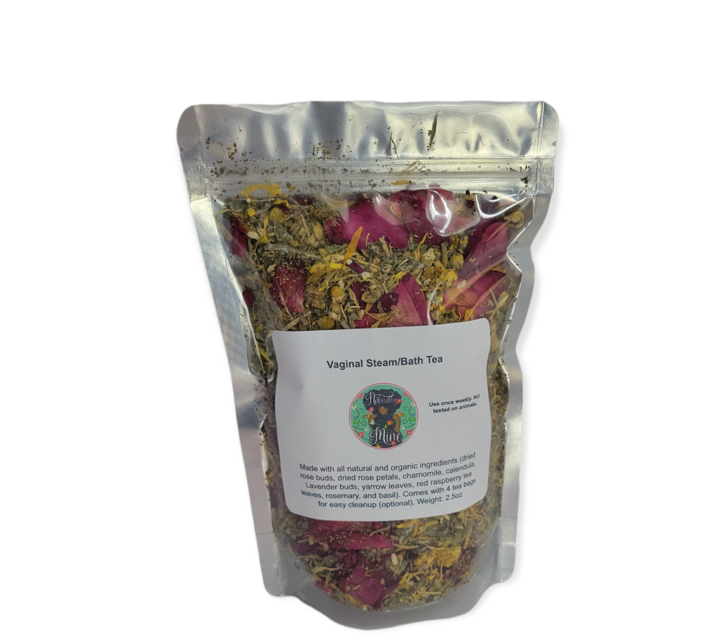 Vaginal Steam/Bath Tea