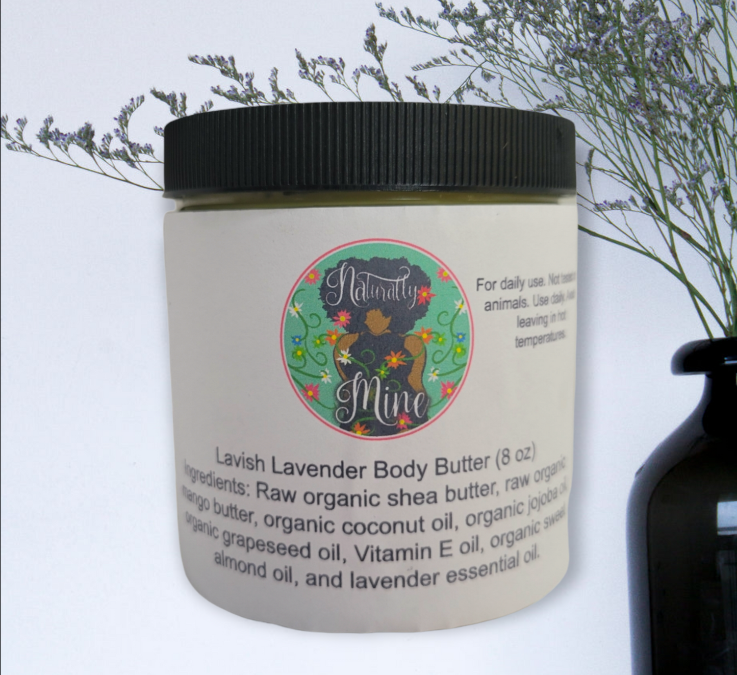 Lavish Lavender Body Butter
