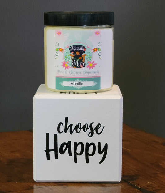 Very Vanilla Body Butter