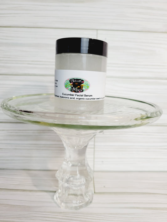Cucumber Facial Serum