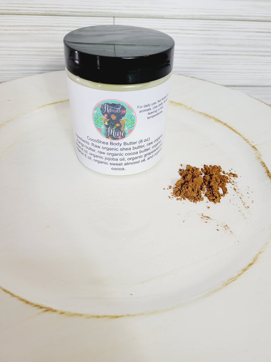 CocoShea Body Butter
