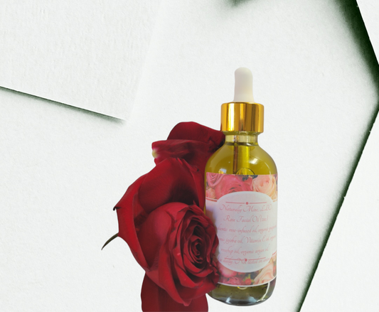 Rose Facial Oil