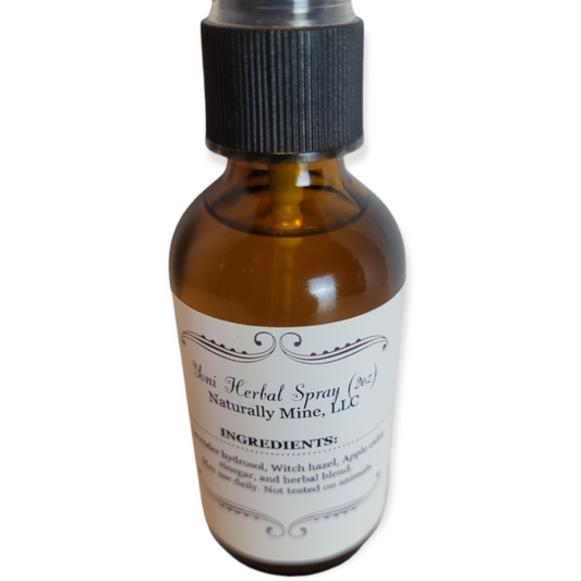 Yoni Herbal Spray
