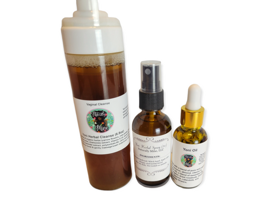 Yoni Care Bundle