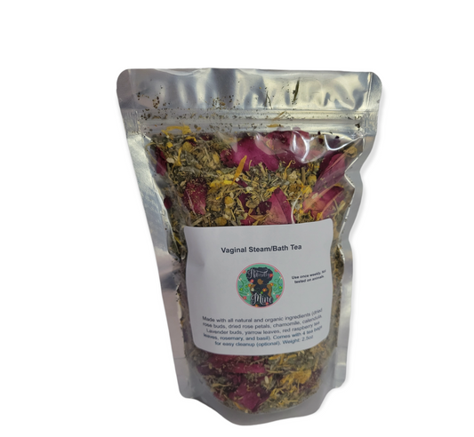 Vaginal Steam/Bath Tea